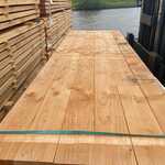 Ca. 24x Douglas balken fijnbezaagd, 75x175mm, 500cm
